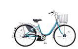 自転車(電動アシスト機能付)